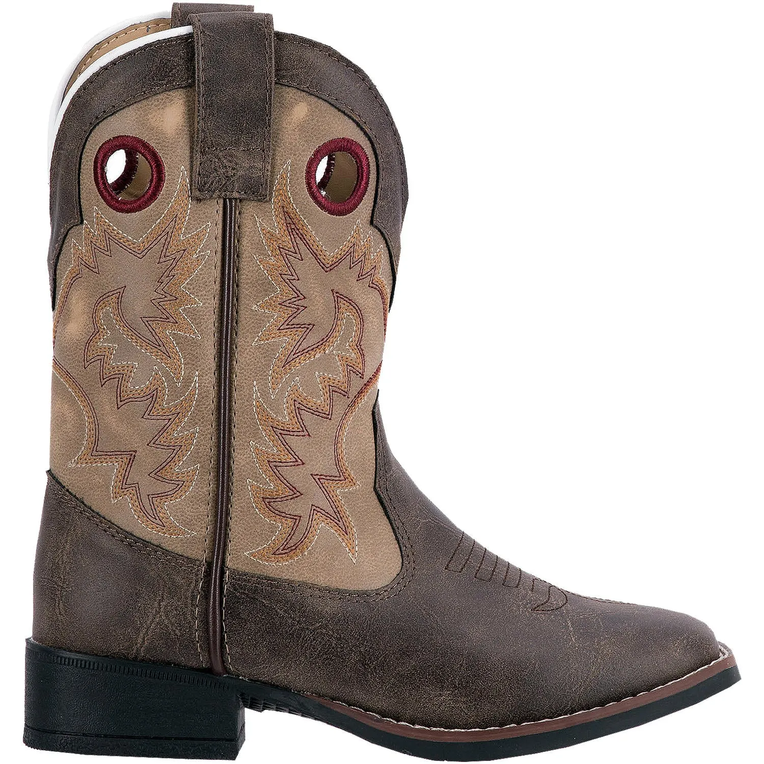 Children's Laredo Collared Western Boot #LC2261-C3 (8.5C-3C)