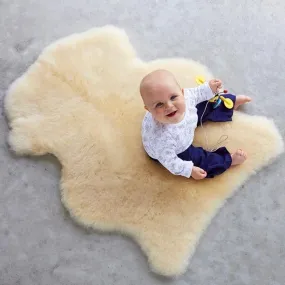 Classic Sheepskins Baby Play Sheepskin-Long Wool