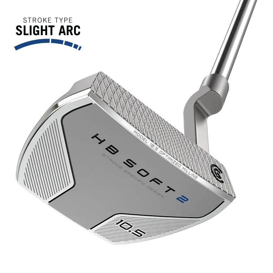 Cleveland HB SOFT 2 Putter – #10.5 RH