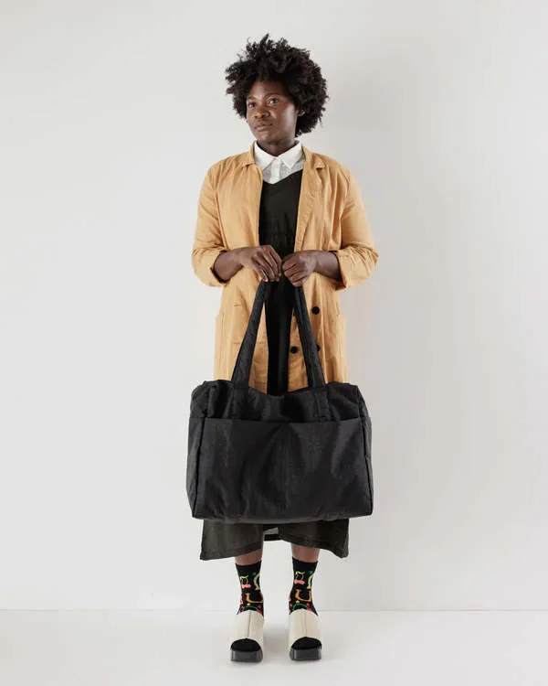 cloud carry on bag - black