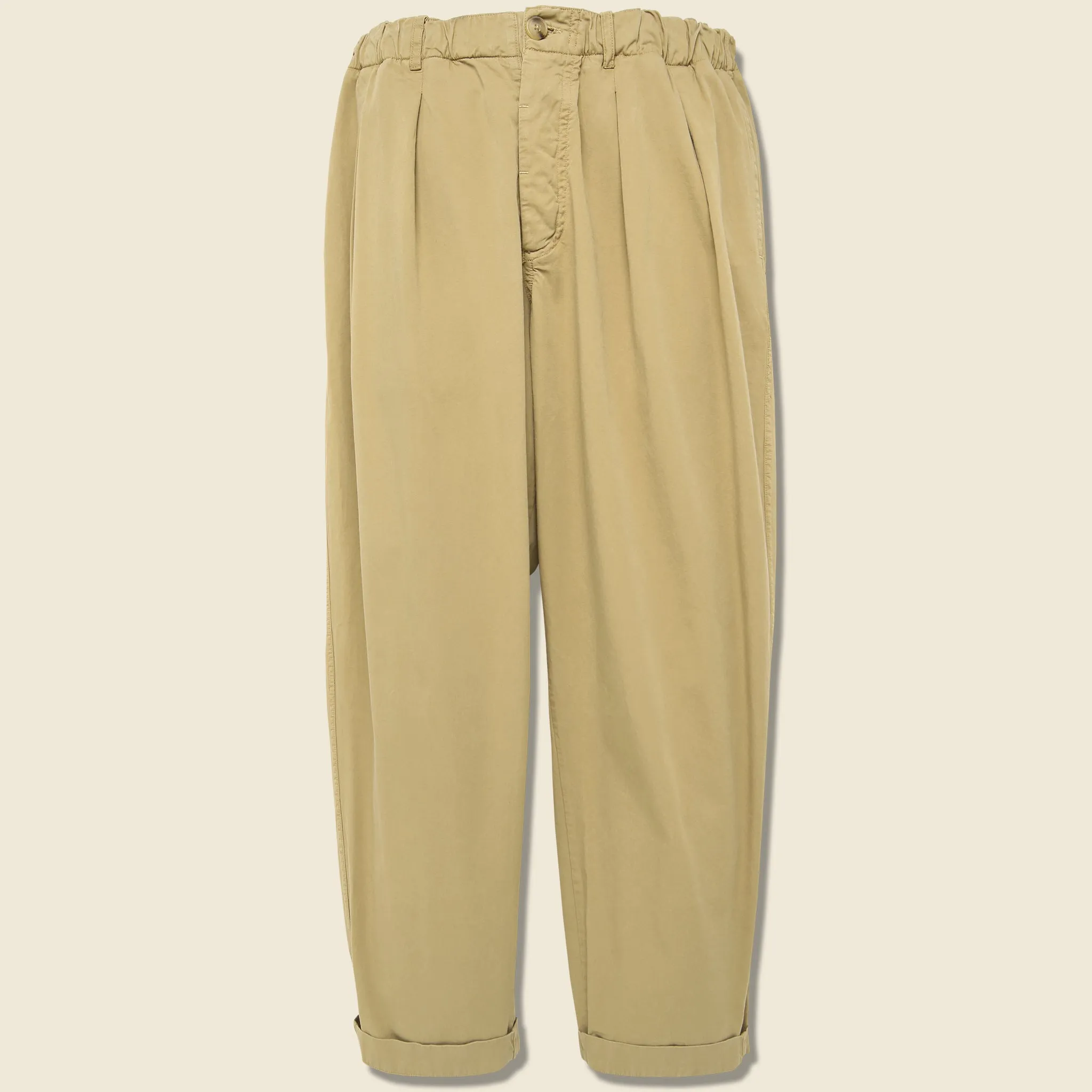 Clyde Pant - Tan