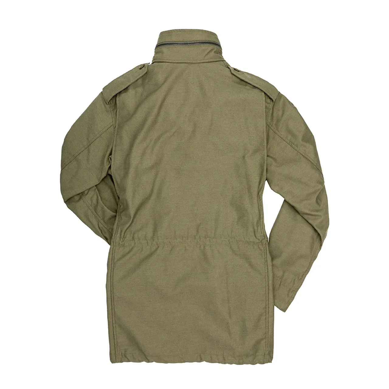 Cockpit USA M-65 Field Jacket Olive USA Made