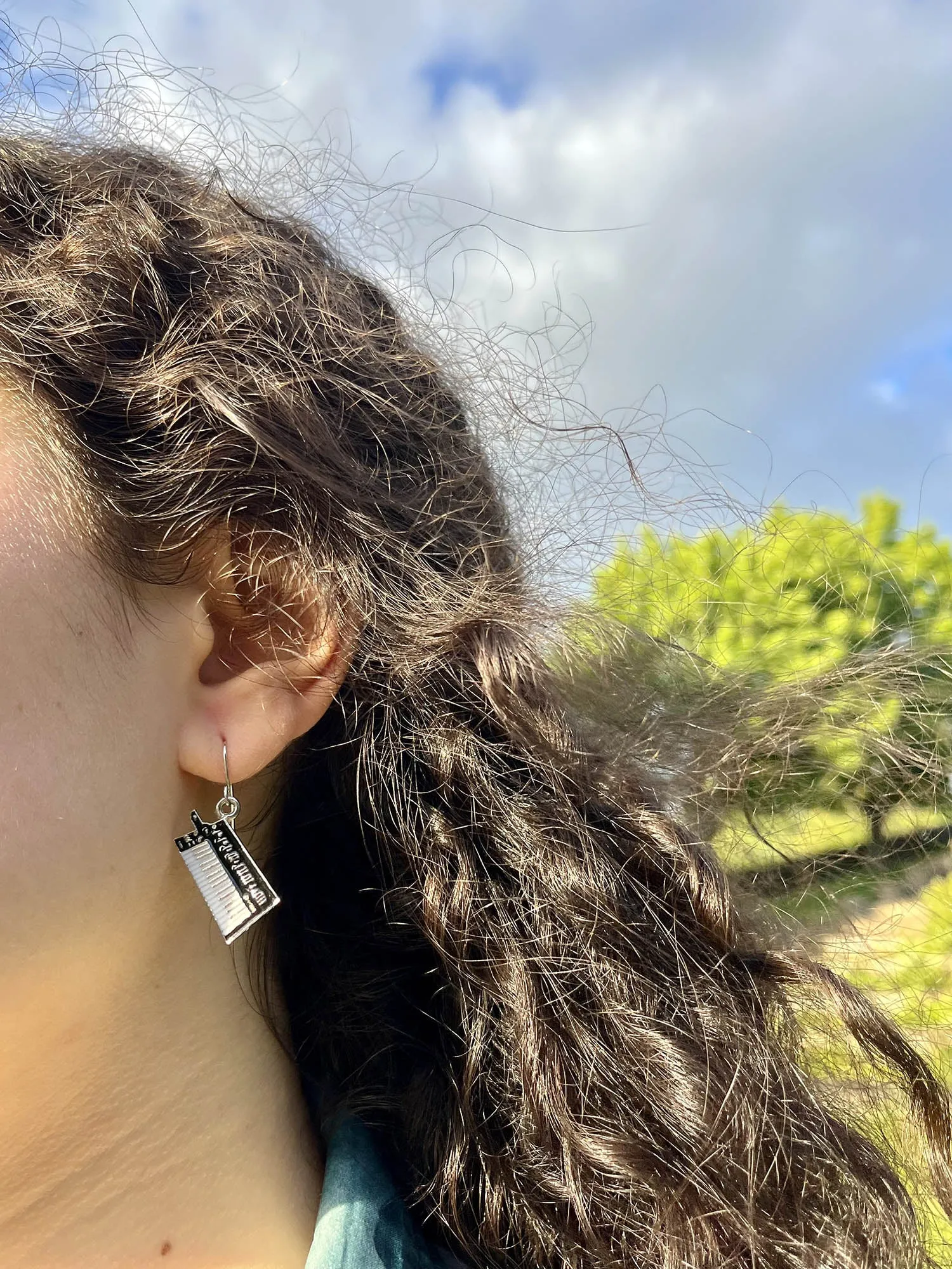 Colourful Earrings