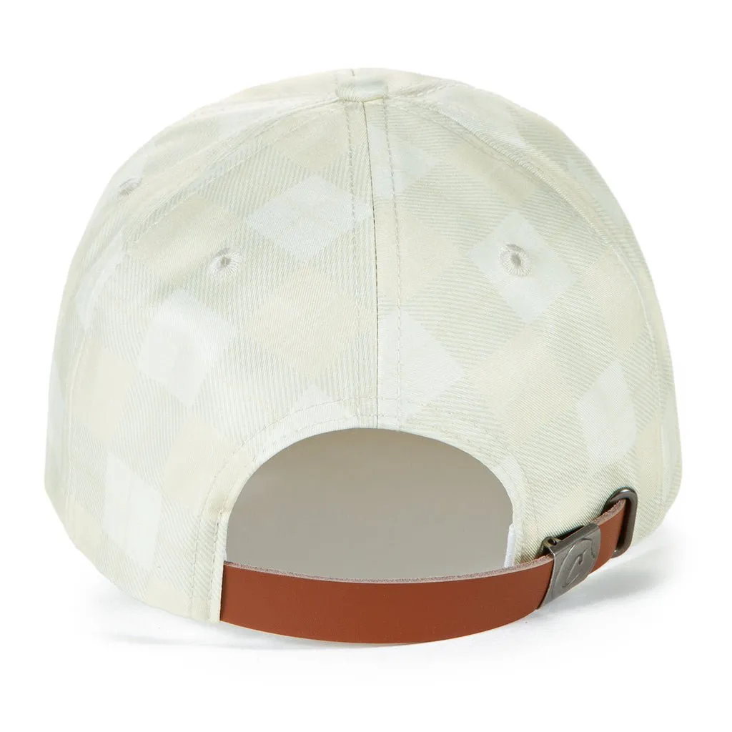 Cookies Park Ave. Dad Hat - Cream