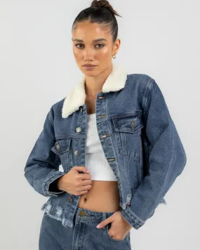 Country Denim Quinn Denim Jacket