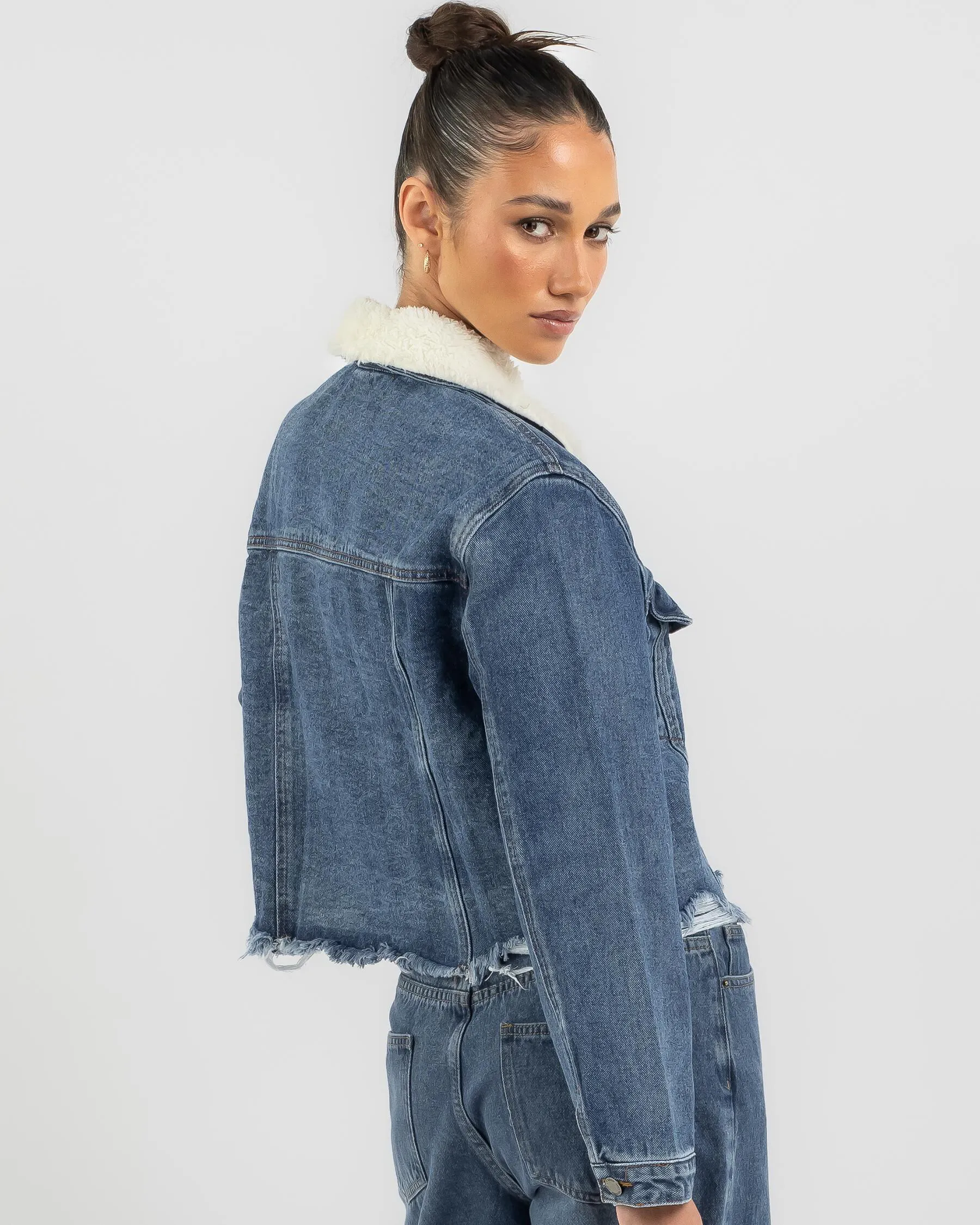 Country Denim Quinn Denim Jacket