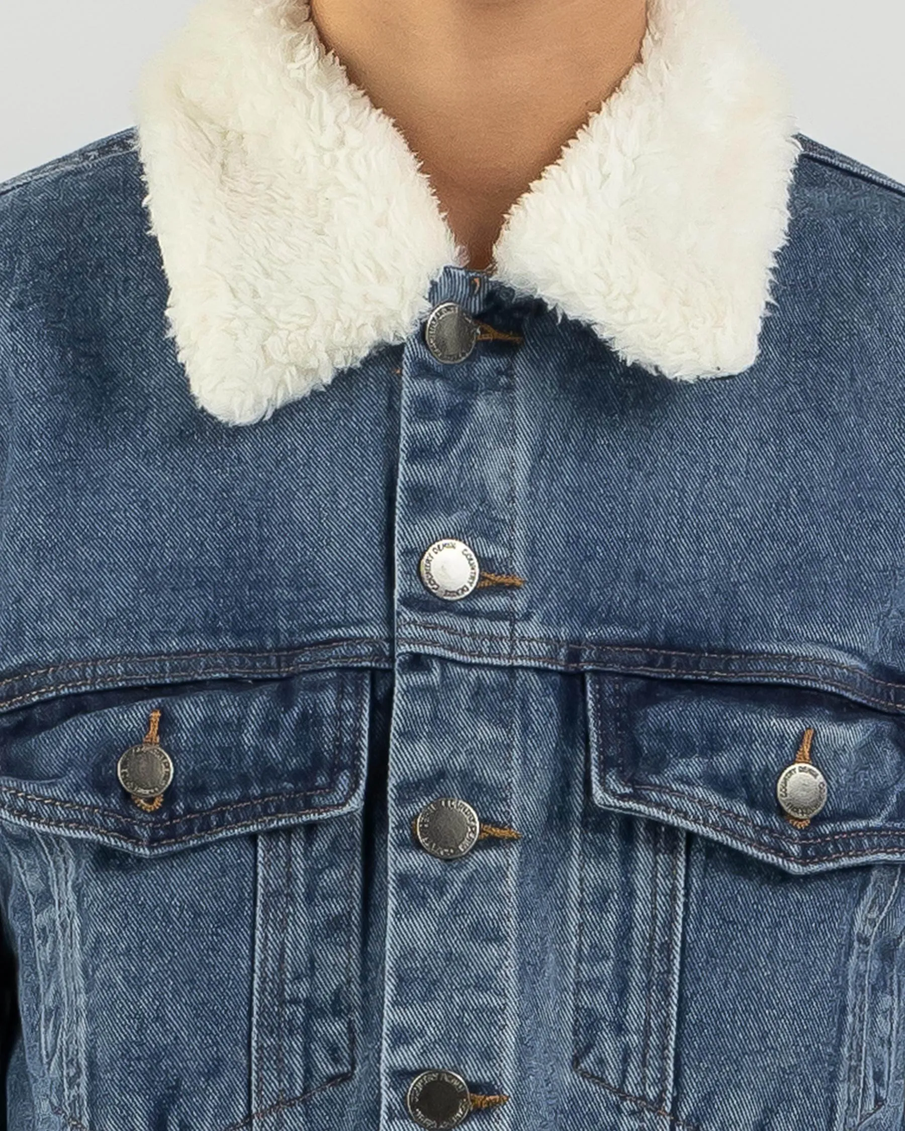 Country Denim Quinn Denim Jacket