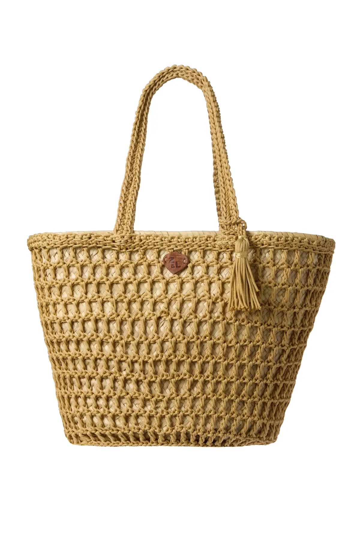 Crochet Tote Bag