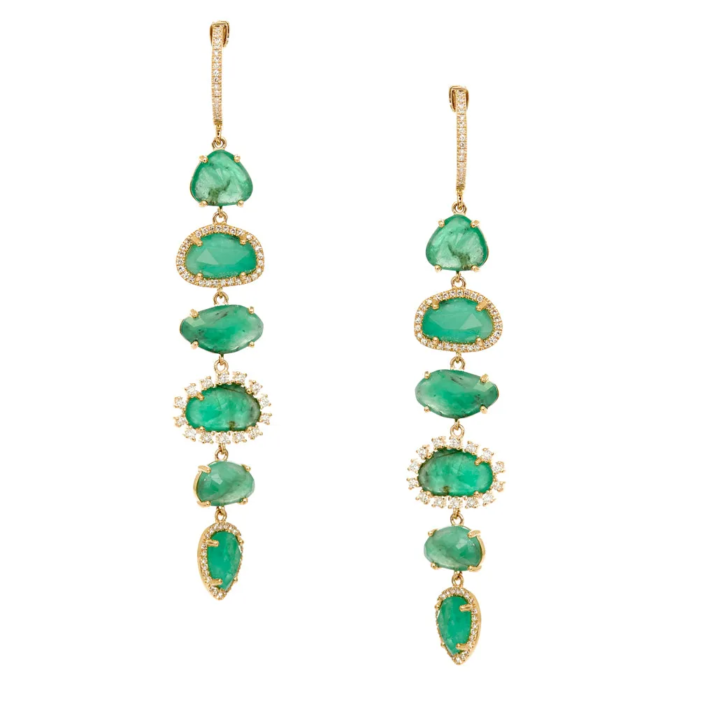 Dani Drop Earrings