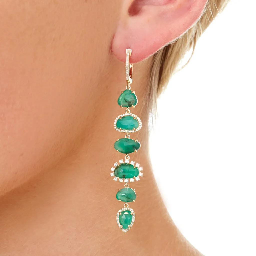 Dani Drop Earrings