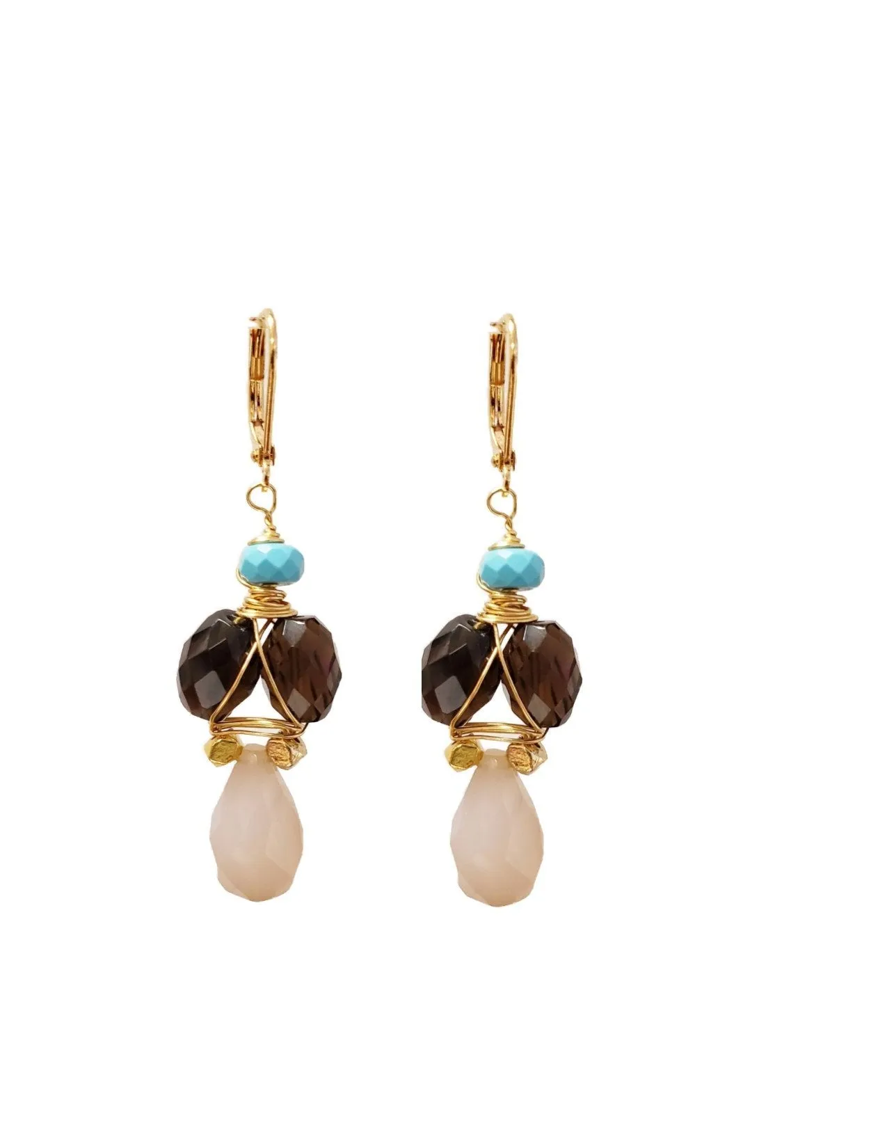 Dellah Earrings