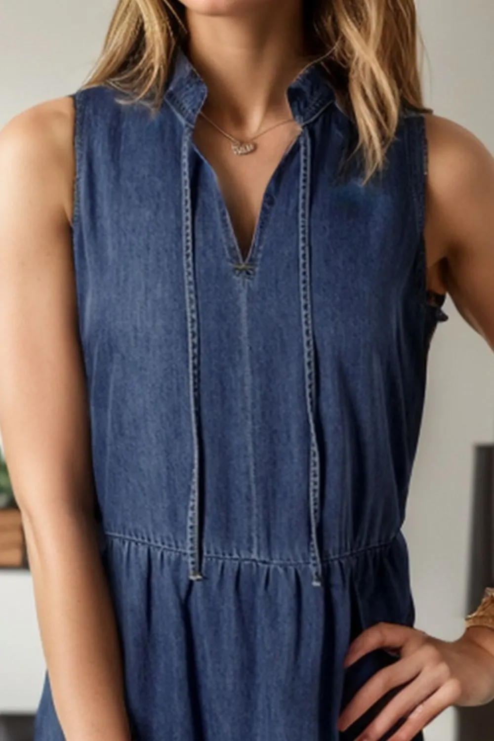 Denim Days Dress