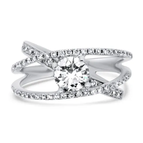 Diamond Engagement Ring