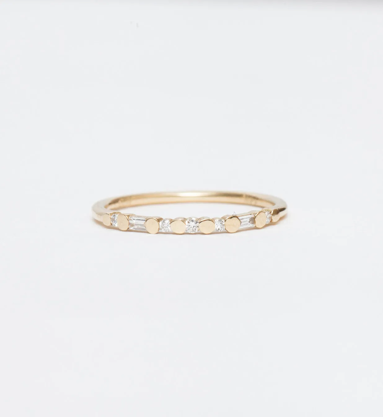 Diamond Etude Ring