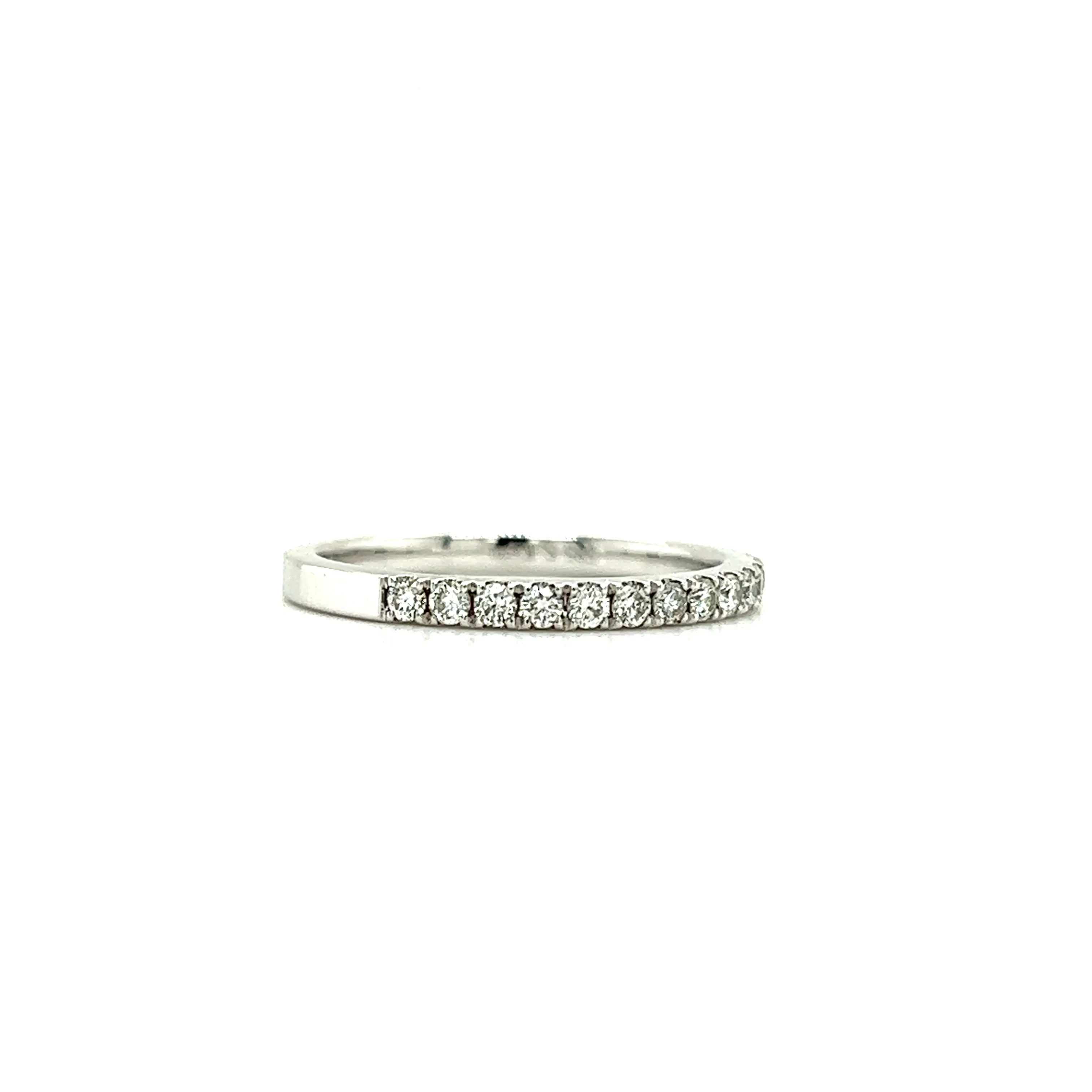 Diamond Ring with 0.36ctw of Diamonds in 14K White Gold