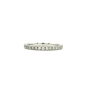 Diamond Ring with 0.36ctw of Diamonds in 14K White Gold