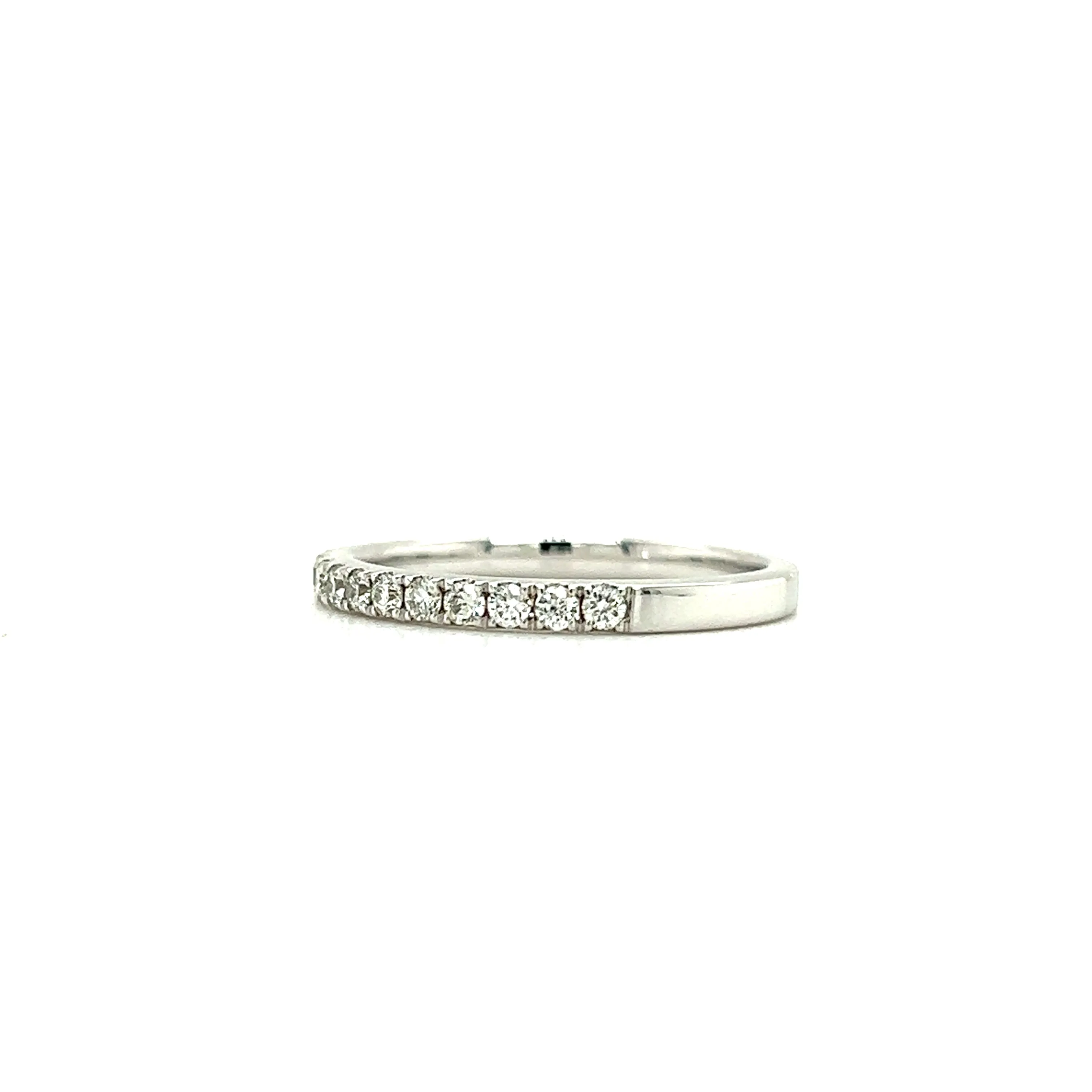 Diamond Ring with 0.36ctw of Diamonds in 14K White Gold