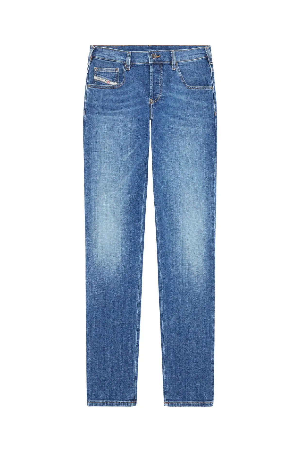 DIESEL Tapered Jeans D-Yennox 0ihat