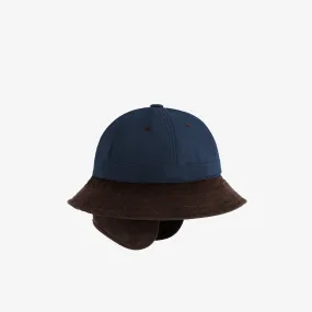 Earflap Bell Bucket Hat at AimeLeonDore.com