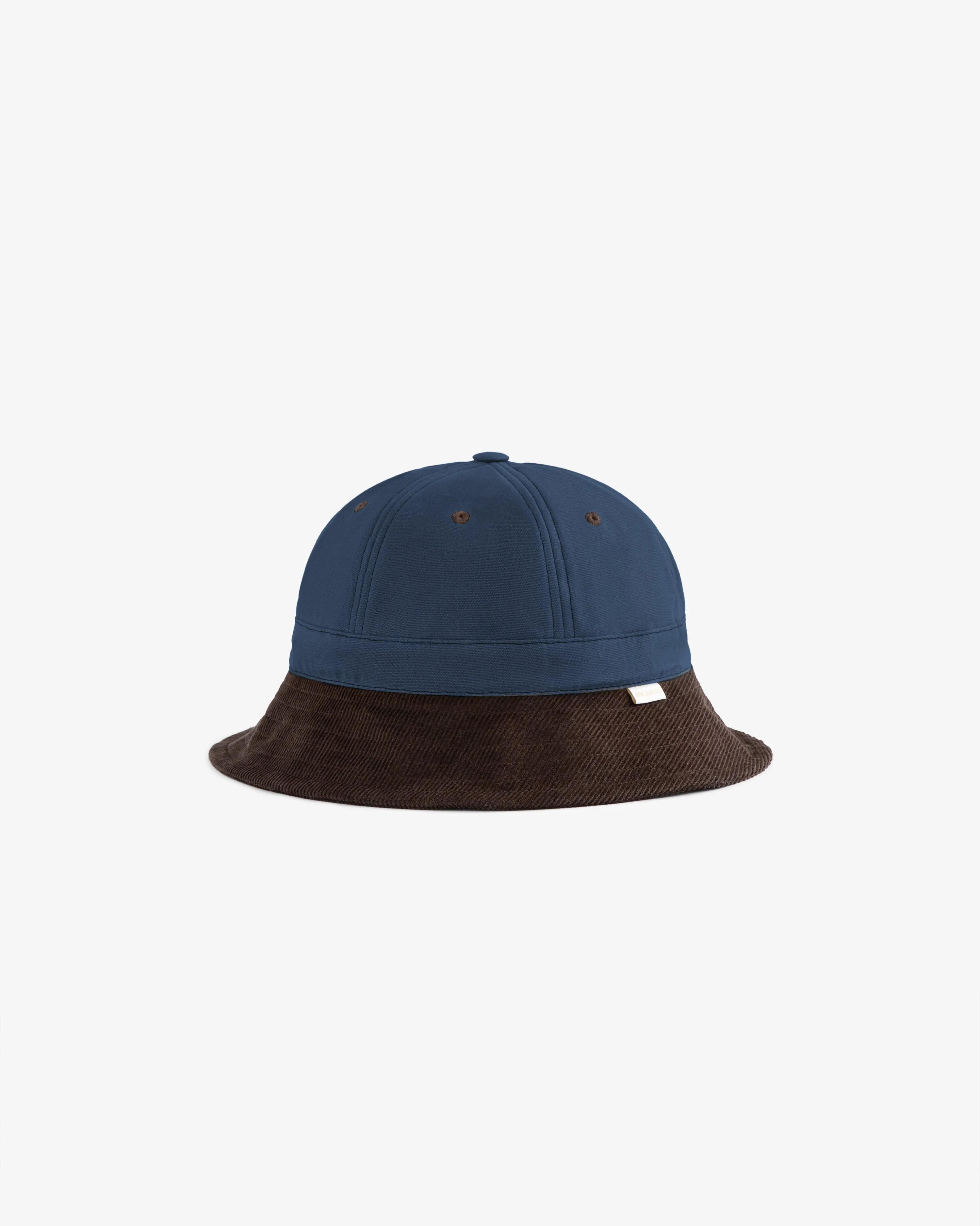 Earflap Bell Bucket Hat at AimeLeonDore.com