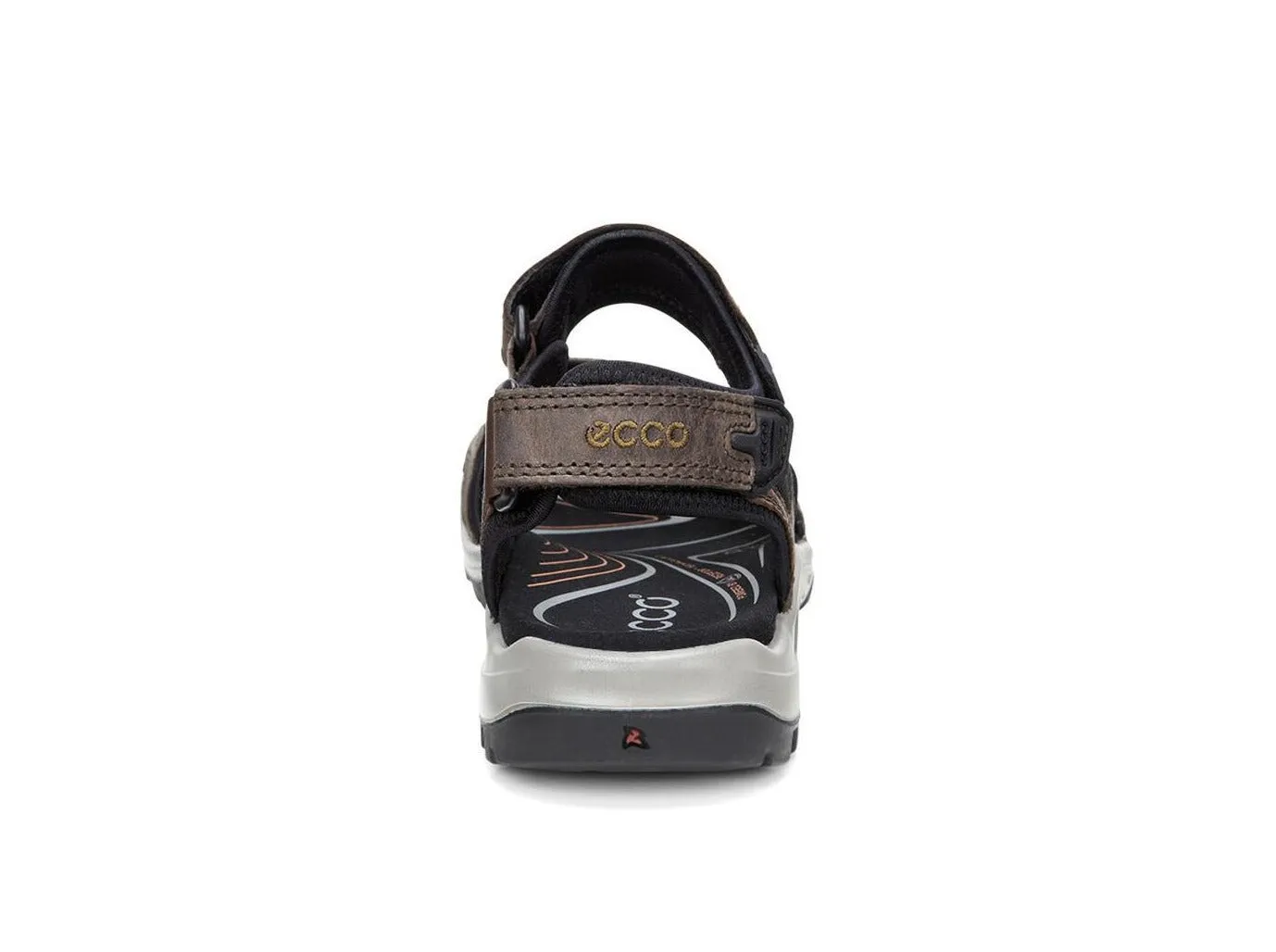 ECCO Men's Yucatan Sandal