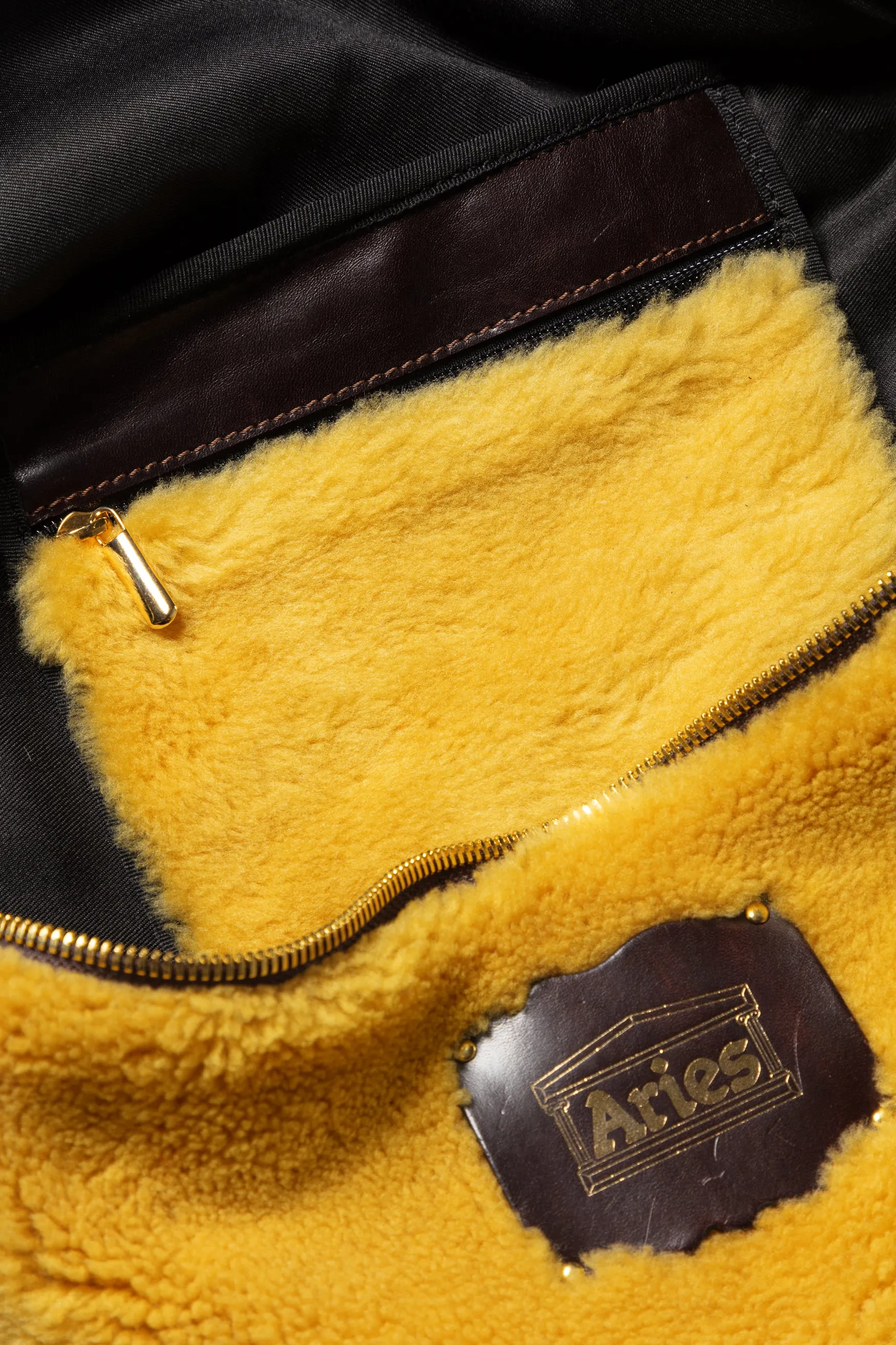 Elis Sheepskin Bag