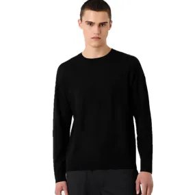 Emporio Armani Virgin Wool Knit