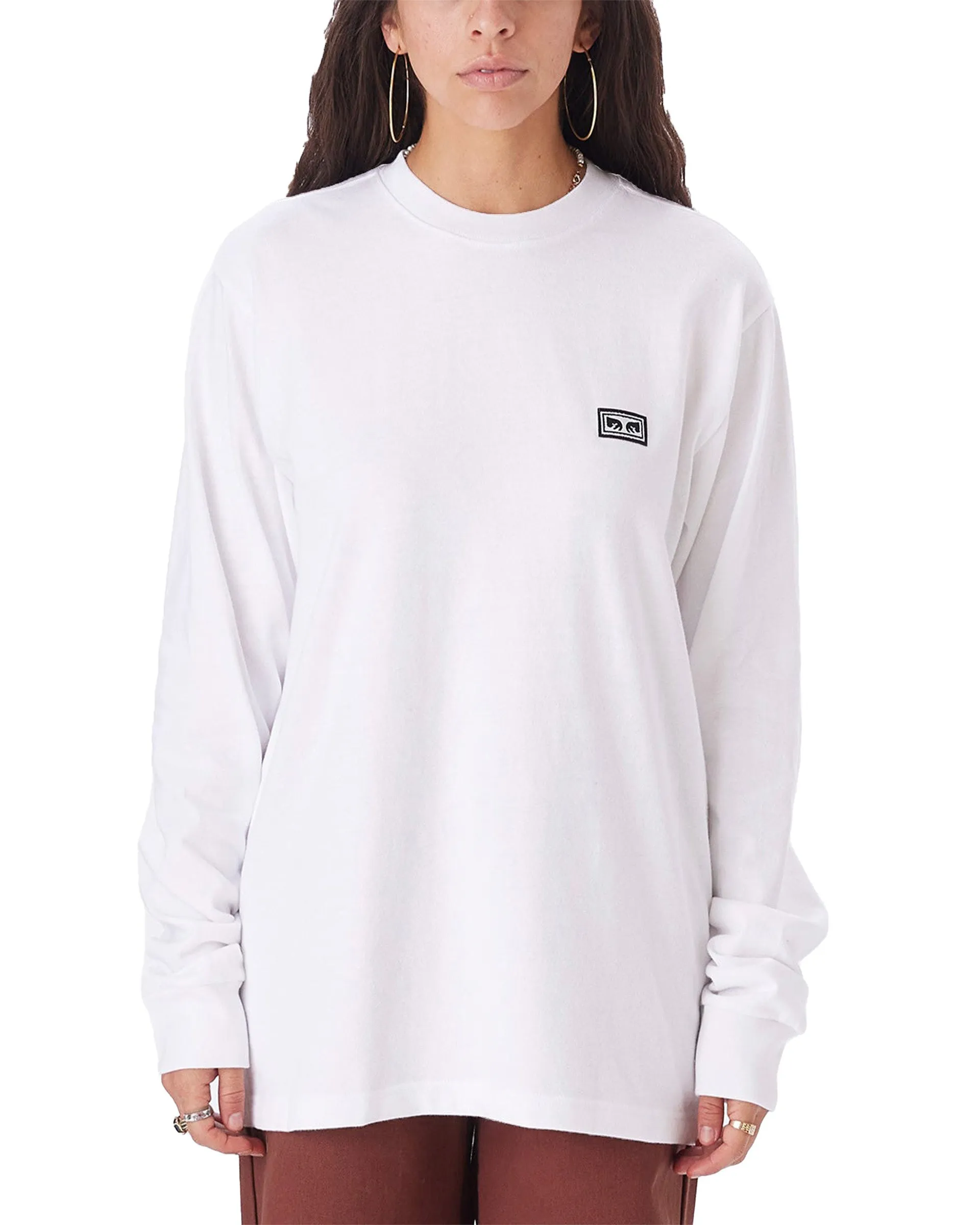 Established Works Eyes L/S T-Shirt