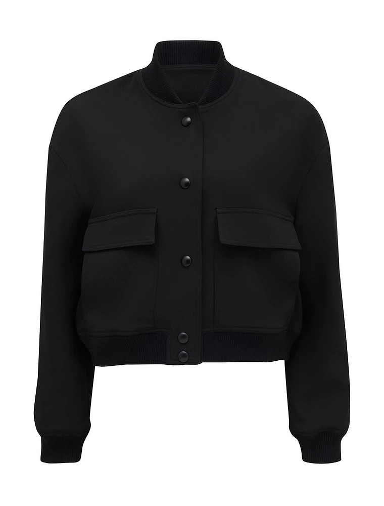 EverNew Miranda Bomber Jacket