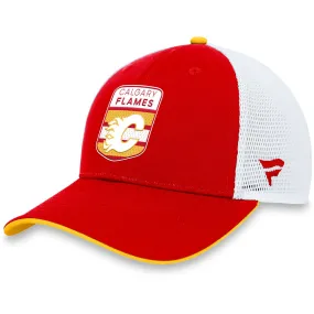 FANATICS CALGARY FLAMES 2023 DRAFT HAT