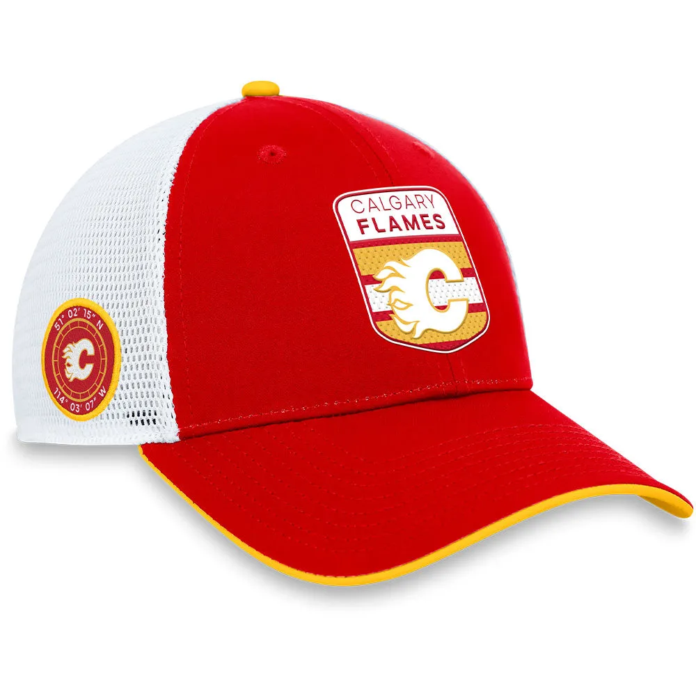 FANATICS CALGARY FLAMES 2023 DRAFT HAT