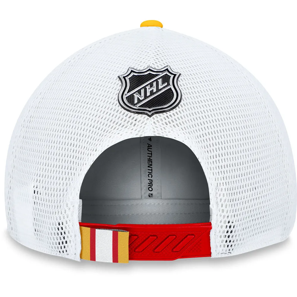 FANATICS CALGARY FLAMES 2023 DRAFT HAT