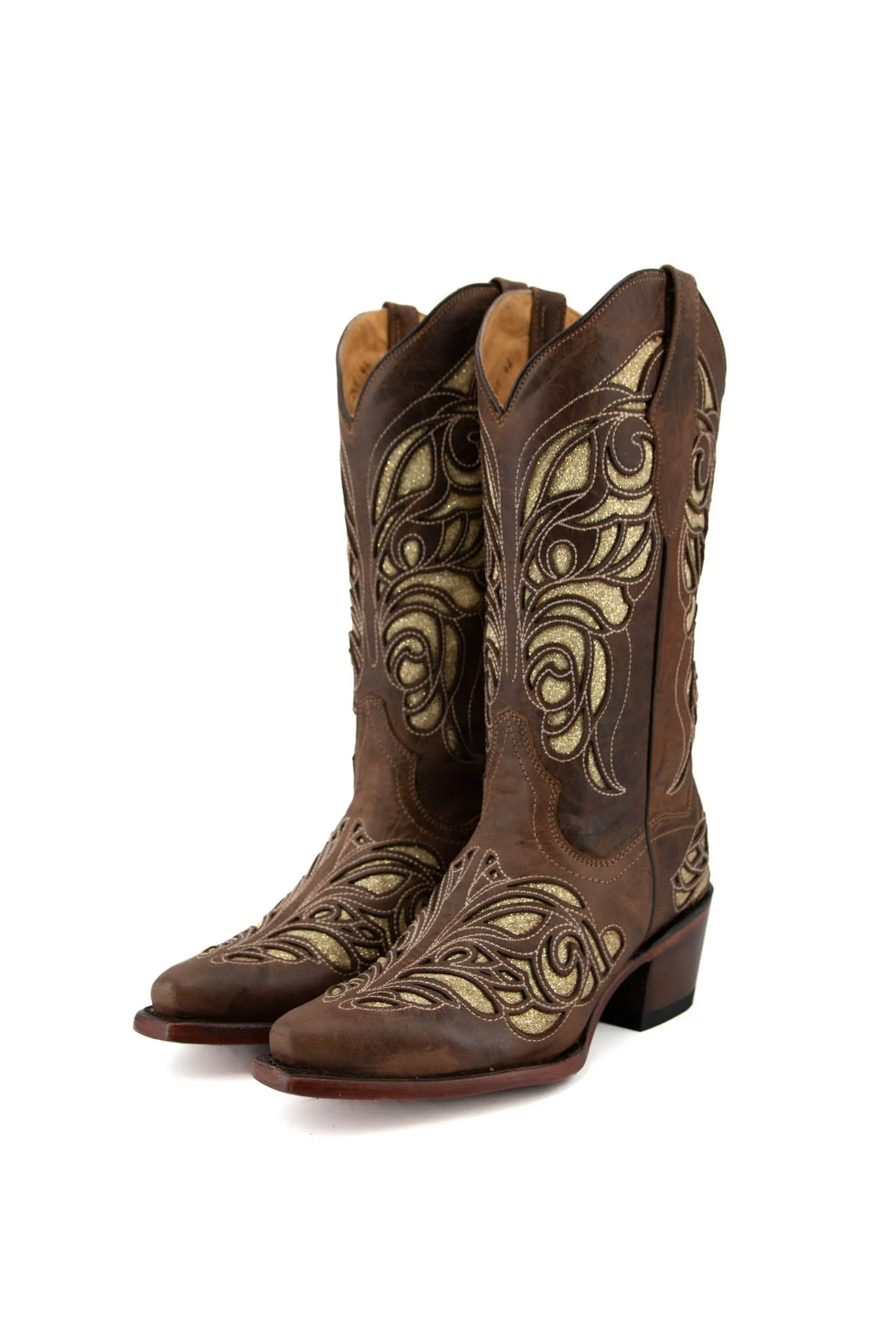 Fatima Snip Toe Cowgirl Boot FINAL SALE