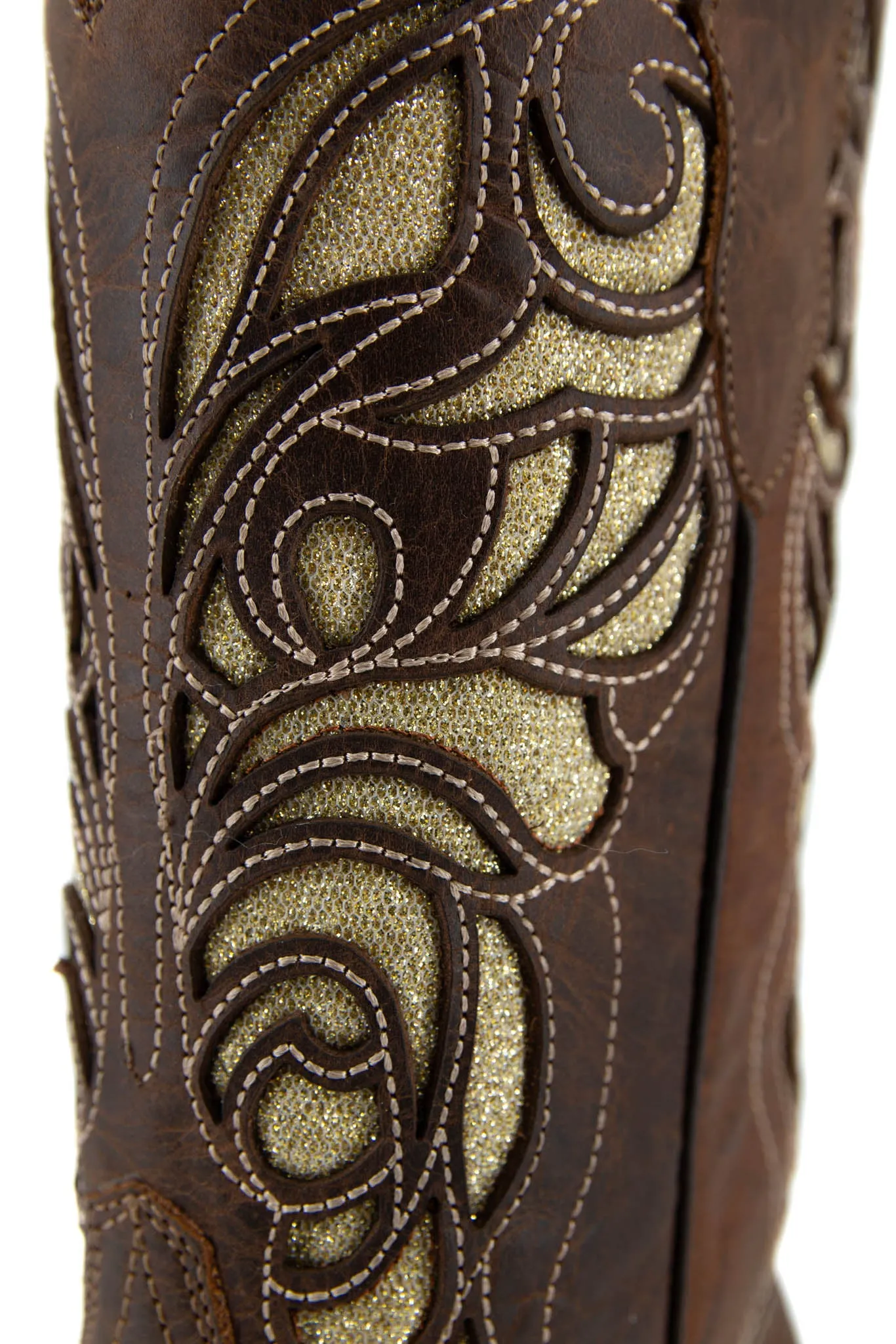 Fatima Snip Toe Cowgirl Boot FINAL SALE