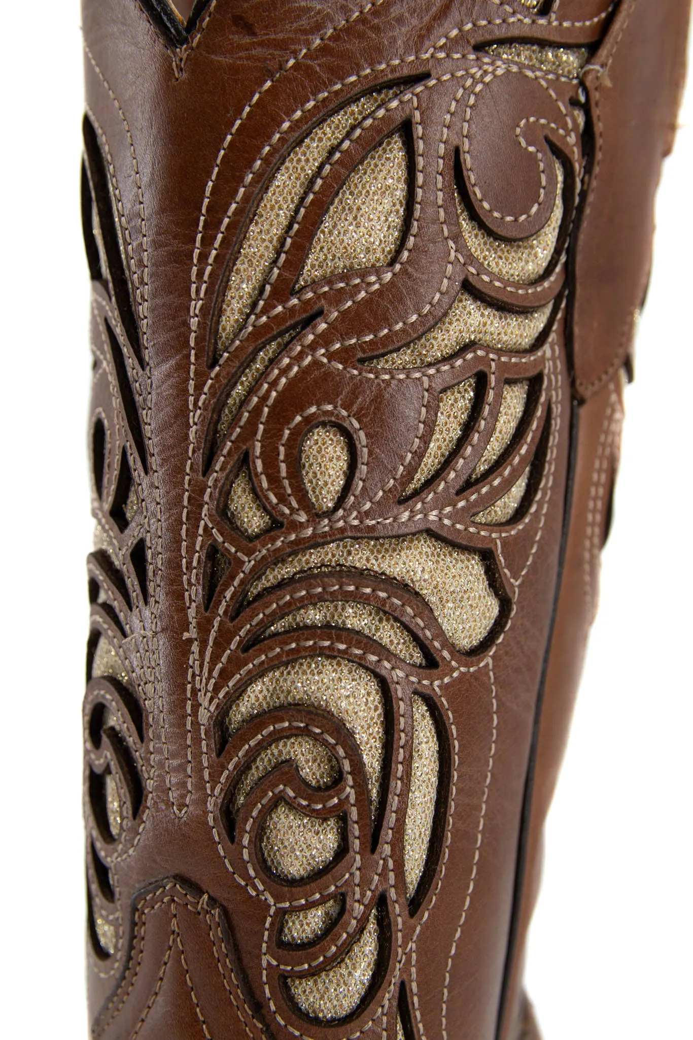 Fatima Snip Toe Cowgirl Boot FINAL SALE