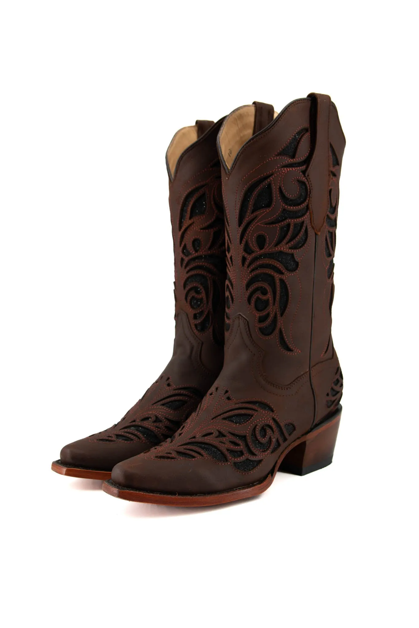 Fatima Snip Toe Cowgirl Boot FINAL SALE