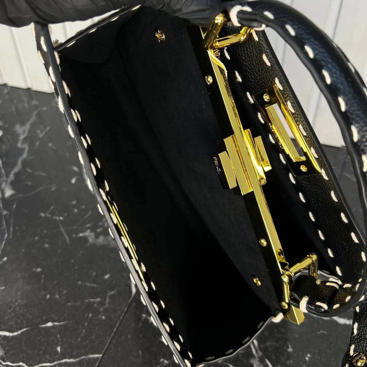 Fendi Peekaboo IseeU Bag