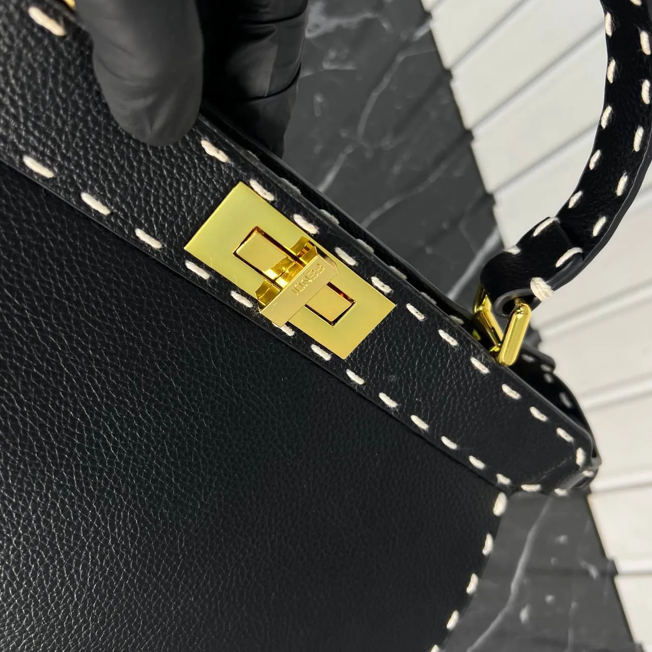 Fendi Peekaboo IseeU Bag