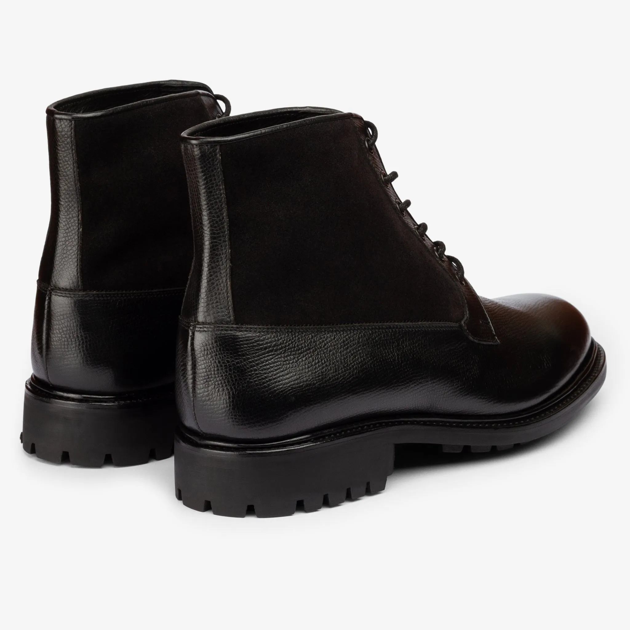 Field Boot - Black - Saga Last