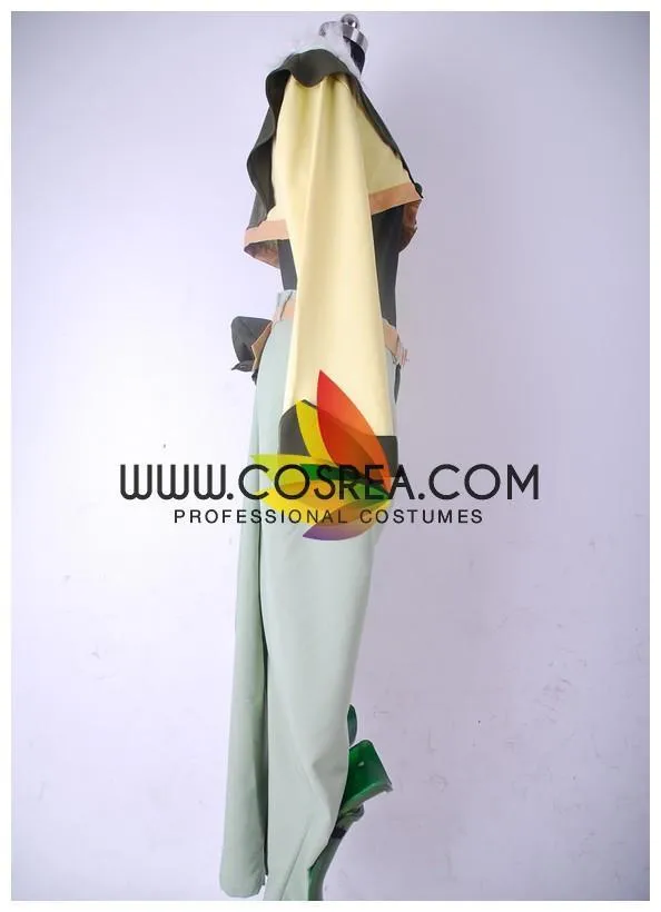 Final Fantasy IX FF9 Fratley Sir Iron-Tail Cosplay Costume