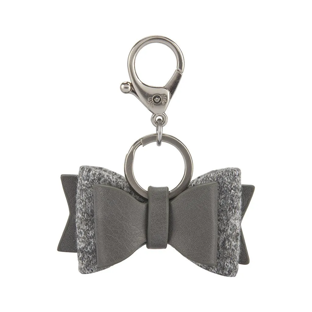 FINAL SALE Boss Bow Diaper Bag Bow Charm