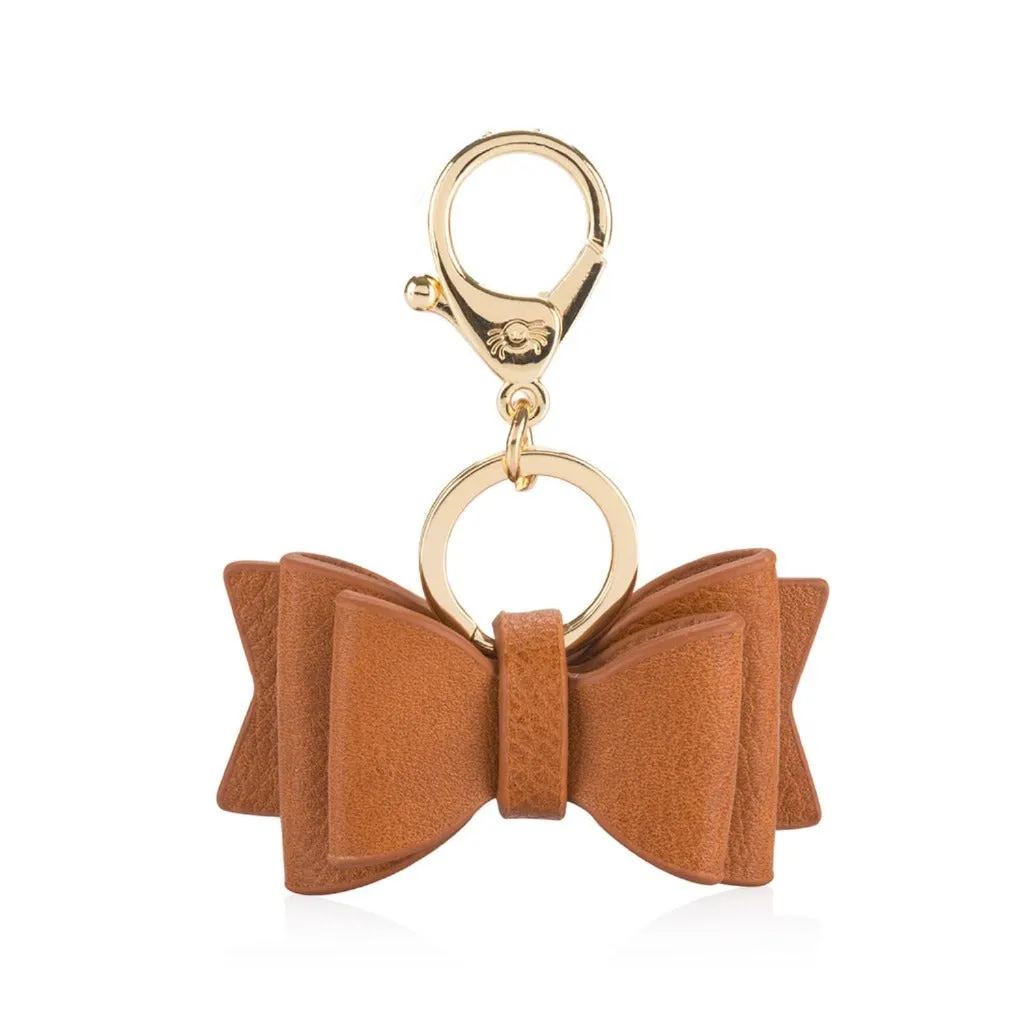 FINAL SALE Boss Bow Diaper Bag Bow Charm