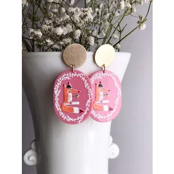 Foxy Earrings