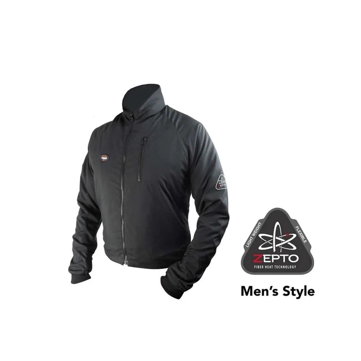 Gears Canada 12V Men's Gen-X4 Heated Jacket Liner