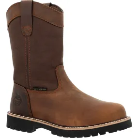 Georgia Boot Men's Core 37 Waterproof Work Boot