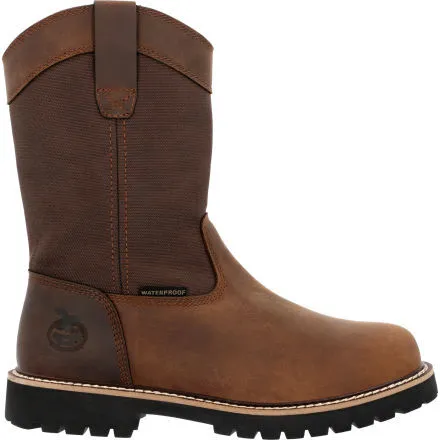 Georgia Boot Men's Core 37 Waterproof Work Boot