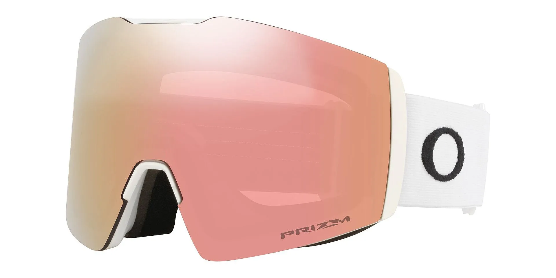 glasses Oakley Fall Line L - Matte White/Prizm Rose Gold - men´s