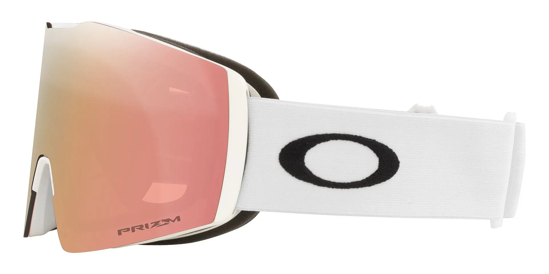 glasses Oakley Fall Line L - Matte White/Prizm Rose Gold - men´s