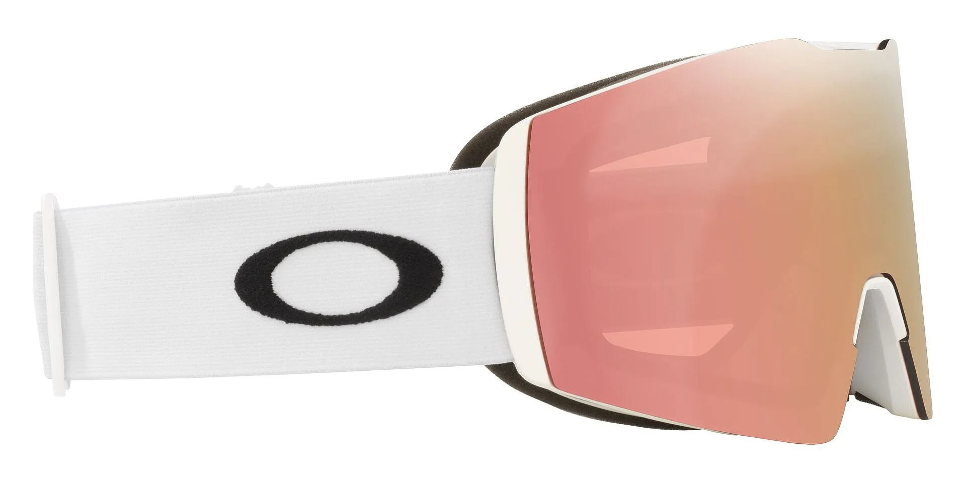 glasses Oakley Fall Line L - Matte White/Prizm Rose Gold - men´s