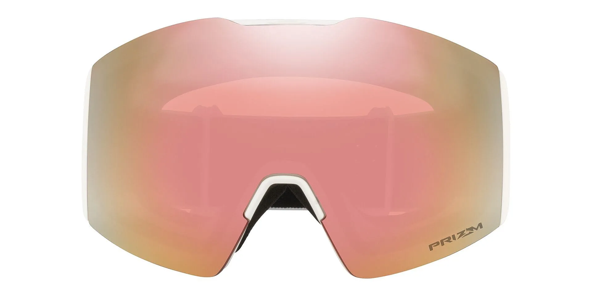 glasses Oakley Fall Line L - Matte White/Prizm Rose Gold - men´s